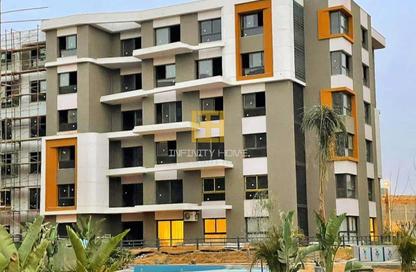 Apartment - 3 Bedrooms - 3 Bathrooms for sale in Palm Hills New Cairo - 5th Settlement Compounds - The 5th Settlement - New Cairo City - Cairo