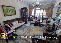 Apartment - 6 bedrooms - 3 bathrooms for للبيع in Al Geish Road - Glim - Hay Sharq - Alexandria