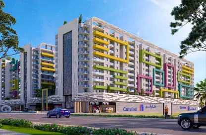 شقة - 3 غرف نوم - 1 حمام للبيع في ميامي الجديدة - الرأس السوداء - حي اول المنتزة - الاسكندرية