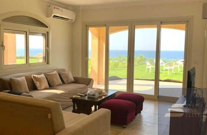 Chalet - 2 Bedrooms - 1 Bathroom for sale in Blue Blue - Al Ain Al Sokhna - Suez