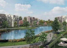 Townhouse - 3 Bedrooms - 3 Bathrooms for sale in O West - 6 October Compounds - 6 October City - Giza