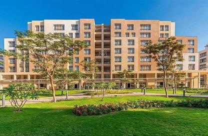 Duplex - 4 Bedrooms - 4 Bathrooms for sale in Al Maqsad - New Capital Compounds - New Capital City - Cairo