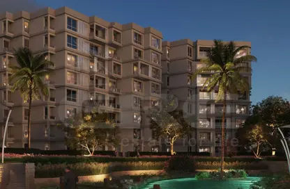 Apartment - 3 Bedrooms - 3 Bathrooms for sale in Entrada - New Capital Compounds - New Capital City - Cairo