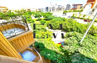 Apartment - 3 Bedrooms - 3 Bathrooms for rent in El Banafseg 12 - El Banafseg - New Cairo City - Cairo
