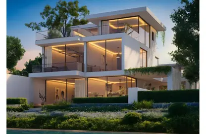 Townhouse - 4 Bedrooms - 4 Bathrooms for sale in Zomra East - The 5th Settlement - New Cairo City - Cairo