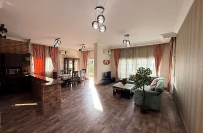 Apartment - 3 Bedrooms - 3 Bathrooms for rent in Talaat Mostafa St. - Rehab City Second Phase - Al Rehab - New Cairo City - Cairo