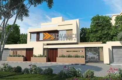 Twin House - 3 Bedrooms - 3 Bathrooms for sale in Palm Hills   Palm Valley - 26th of July Corridor - 6 October City - Giza
