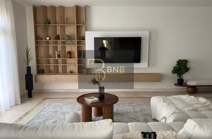 Apartment - 2 Bedrooms - 3 Bathrooms for rent in Mivida - 5th Settlement Compounds - The 5th Settlement - New Cairo City - Cairo