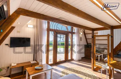 Chalet - 1 Bedroom - 1 Bathroom for sale in Matarma Beach Residence - Raas Matarma - Ras Sedr - South Sainai