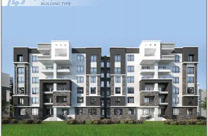 Apartment - 3 Bedrooms - 2 Bathrooms for sale in Madinaty - Cairo