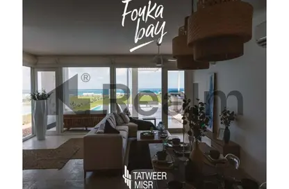 Apartment - 3 Bedrooms - 3 Bathrooms for sale in Fouka Bay - Qesm Marsa Matrouh - North Coast