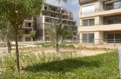 Apartment - 3 Bedrooms - 3 Bathrooms for sale in Palm Hills New Cairo - 5th Settlement Compounds - The 5th Settlement - New Cairo City - Cairo
