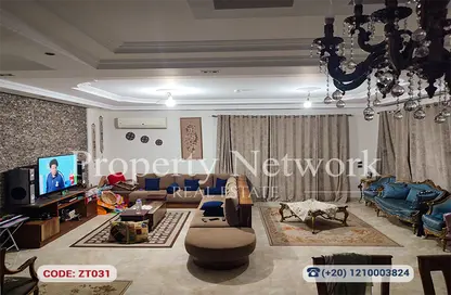Duplex - 3 Bedrooms - 3 Bathrooms for sale in Street 21 - District 5 - The 5th Settlement - New Cairo City - Cairo