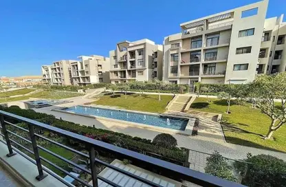 Apartment - 3 Bedrooms - 3 Bathrooms for sale in Fifth Square - The 5th Settlement - New Cairo City - Cairo