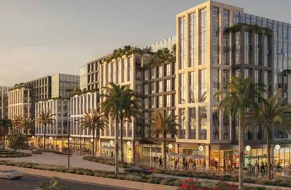 Office Space - Studio for sale in Zed East - 5th Settlement Compounds - The 5th Settlement - New Cairo City - Cairo