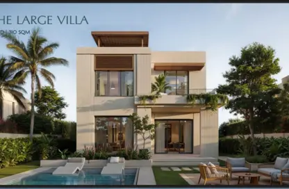 Villa - 4 Bedrooms - 4 Bathrooms for sale in Villette - 5th Settlement Compounds - The 5th Settlement - New Cairo City - Cairo