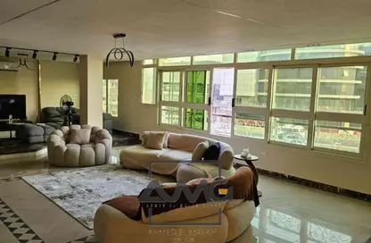 Penthouse - 5 Bedrooms - 4 Bathrooms for sale in District 4 - The 5th Settlement - New Cairo City - Cairo