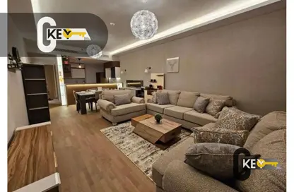 شقة - 3 غرف نوم - 2 حمامات للايجار في امتداد الرحاب - الرحاب - مدينة القاهرة الجديدة - القاهرة