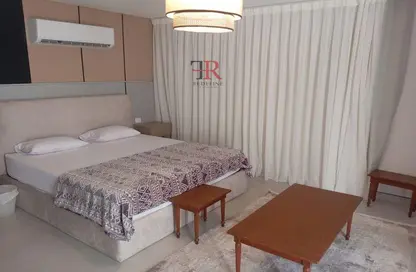 Apartment - Studio - 1 Bathroom for rent in Eastown - 5th Settlement Compounds - The 5th Settlement - New Cairo City - Cairo