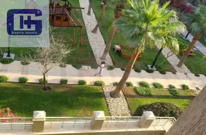 شقة - 2 غرف نوم - 2 حمامات للايجار في ذا فيلدج - المستثمرين الجنوبية - مدينة القاهرة الجديدة - القاهرة