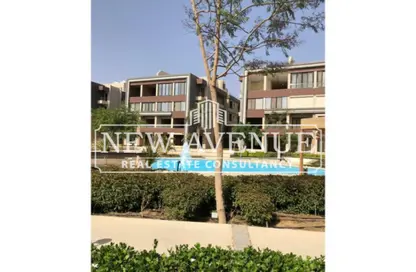 Apartment - 3 Bedrooms - 4 Bathrooms for sale in Midtown - South Investors Area - New Cairo City - Cairo