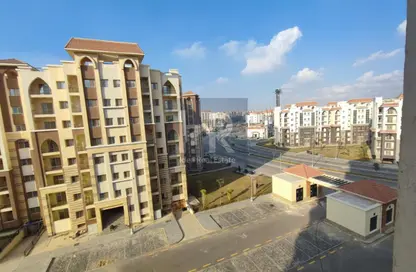 Apartment - 3 Bedrooms - 2 Bathrooms for rent in R3 - New Capital City - Cairo