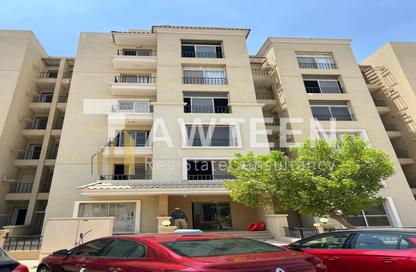 Apartment - 3 Bedrooms - 3 Bathrooms for sale in Sarai - Mostakbal City Compounds - Mostakbal City - Future City - Cairo