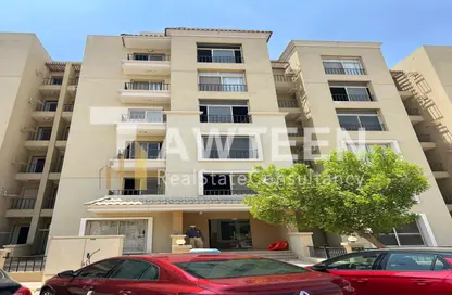 Apartment - 3 Bedrooms - 3 Bathrooms for sale in Sarai - Mostakbal City Compounds - Mostakbal City - Future City - Cairo