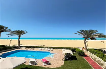 قصر - 6 غرف نوم - 6 حمامات للايجار في مارينا 2 - مارينا - العلمين - الساحل الشمالي