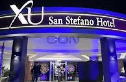 Apartment - 3 Bedrooms - 2 Bathrooms for rent in San Stefano Grand Plaza - San Stefano - Hay Sharq - Alexandria