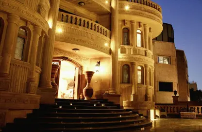 Palace - 7+ Bedrooms - 7+ Bathrooms for rent in El Diplomaseen - The 5th Settlement - New Cairo City - Cairo