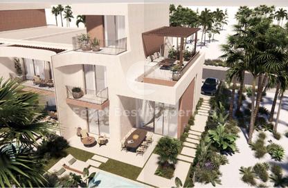 Duplex - 3 Bedrooms - 3 Bathrooms for sale in Hacienda Heneish - Qesm Marsa Matrouh - North Coast