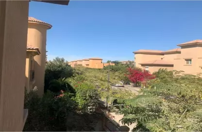 Villa - 4 Bedrooms - 4 Bathrooms for sale in October Hills - South Dahshur Link - 6 October City - Giza