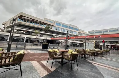 Retail - Studio - 1 Bathroom for sale in West Gate - 6 October Compounds - 6 October City - Giza