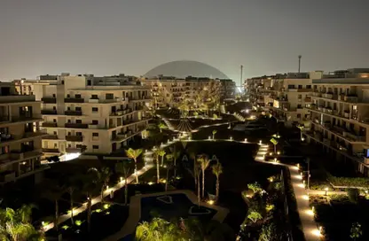 Apartment - Studio - 1 Bathroom for rent in Villette - 5th Settlement Compounds - The 5th Settlement - New Cairo City - Cairo