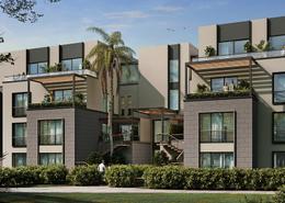 Apartment - 1 bedroom - 1 bathroom for للبيع in Tawny - Cairo Alexandria Desert Road - Giza Apartment - 1 bedroom - 1 bathroom for للبيع in Tawny - Cairo Alexandria Desert Road - Giza