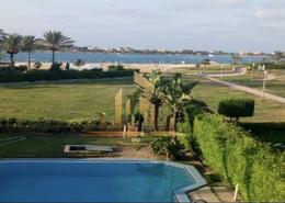 Villa - 5 bedrooms - 4 bathrooms for للبيع in Marina 4 - Marina - Al Alamein - North Coast