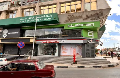 محل تجاري - استوديو - 1 حمام للايجار في مدينة نصر - القاهرة
