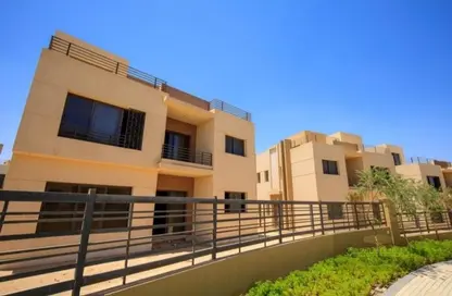 دوبلكس - 4 غرف نوم - 4 حمامات للبيع في الما - الحي الثاني - الشيخ زايد - الجيزة