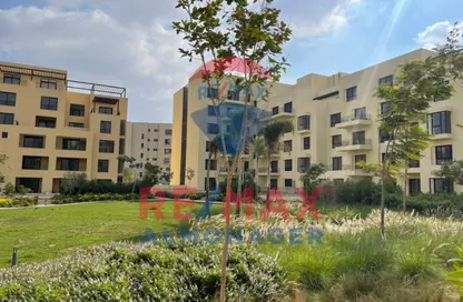 Apartment - 3 Bedrooms - 4 Bathrooms for sale in O West - 6 October Compounds - 6 October City - Giza