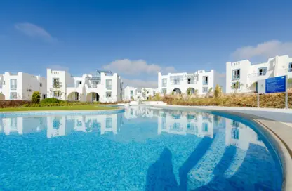 Townhouse - 3 Bedrooms - 3 Bathrooms for sale in Plage - Sidi Abdel Rahman - North Coast