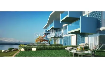 Chalet - 3 Bedrooms - 2 Bathrooms for sale in IL Monte Galala - Al Ain Al Sokhna - Suez Chalet - 3 Bedrooms - 2 Bathrooms for sale in IL Monte Galala - Al Ain Al Sokhna - Suez