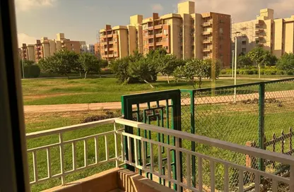 شقة - 3 غرف نوم - 2 حمامات للايجار في مدينة وصال - كمبوندات الشروق - مدينة الشروق - القاهرة