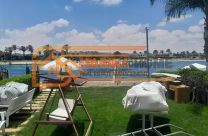 Villa - 4 Bedrooms - 3 Bathrooms for sale in Marina 5 - Marina - Al Alamein - North Coast