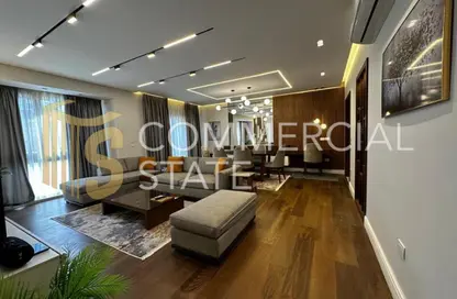 Apartment - 3 Bedrooms - 4 Bathrooms for sale in Eastown - 5th Settlement Compounds - The 5th Settlement - New Cairo City - Cairo