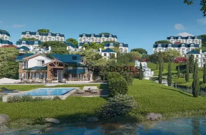 Apartment - 3 Bedrooms - 2 Bathrooms for sale in Aliva - Mostakbal City Compounds - Mostakbal City - Future City - Cairo