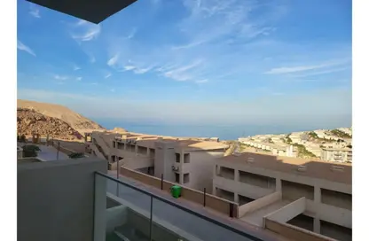 Chalet - 3 Bedrooms - 2 Bathrooms for sale in IL Monte Galala - Al Ain Al Sokhna - Suez