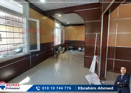 شقة - 2 غرف نوم - 2 حمامات للايجار في شارع سيدي جابر - سيدي جابر - حي شرق - الاسكندرية