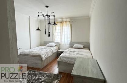 Apartment - 2 Bedrooms - 2 Bathrooms for rent in El Patio Oro - 5th Settlement Compounds - The 5th Settlement - New Cairo City - Cairo