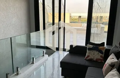 Villa - 2 Bedrooms - 2 Bathrooms for rent in Midtown - South Investors Area - New Cairo City - Cairo